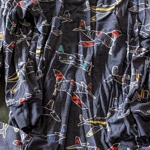 Little Sleepies PJs take flight